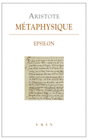 Métaphysique Epsilon